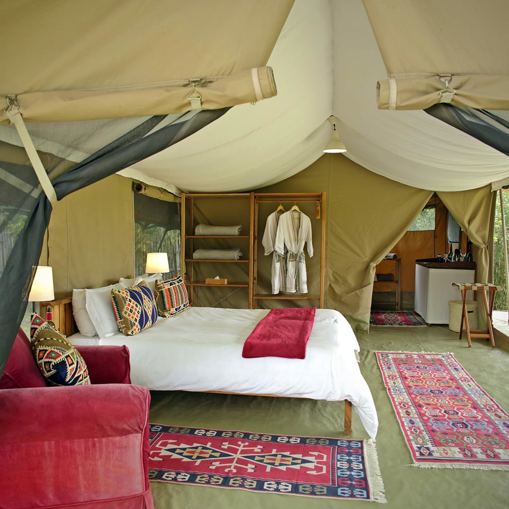 Ol Pejeta Bush Camp Kenia