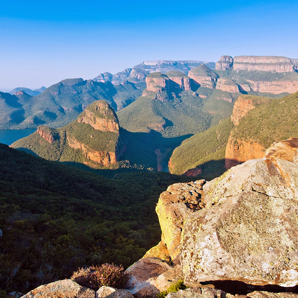 Panorama Route Selbstfahrer Rundreise Suedafrika