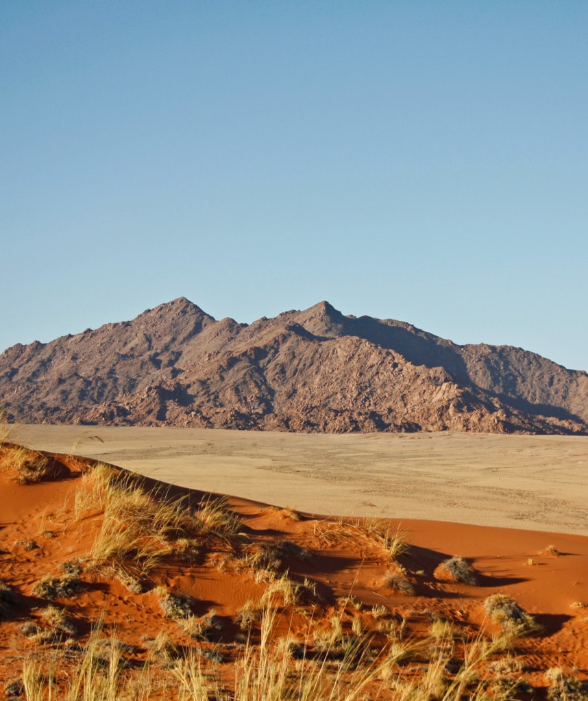 Privat geführte Rundreisen Namibia Sossusvlei