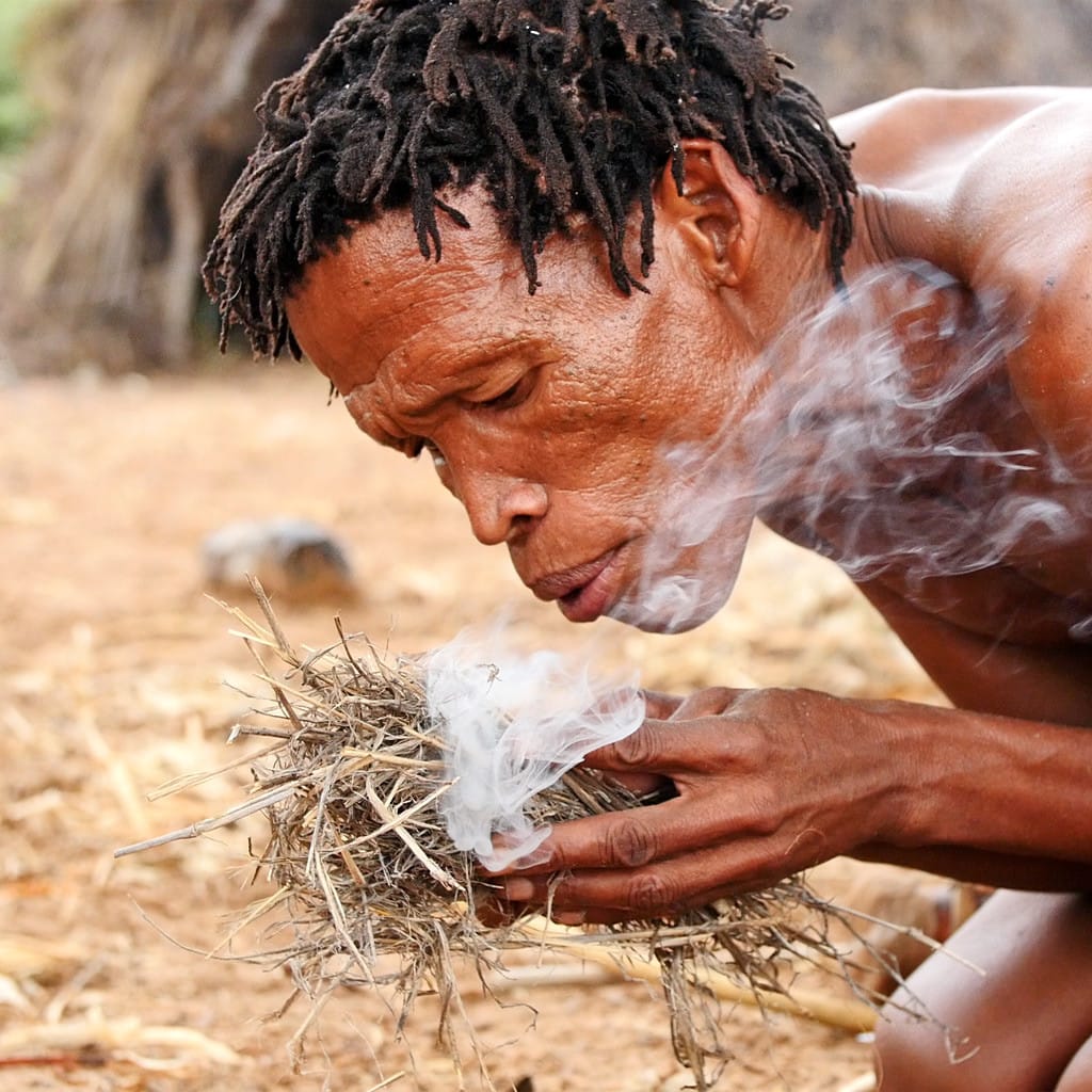 Privatsafari Namibia und Botswana