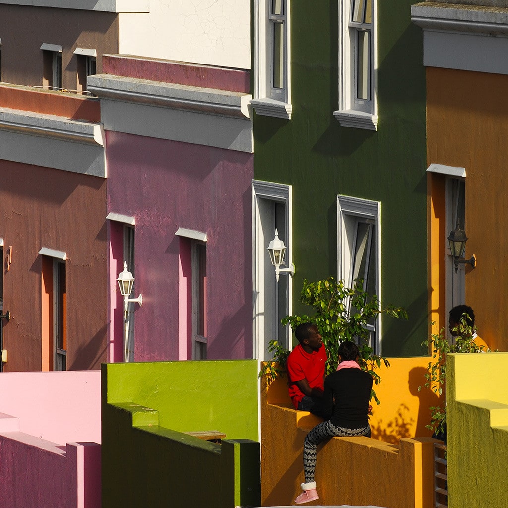 Reise Kapstadt Victoria Falls