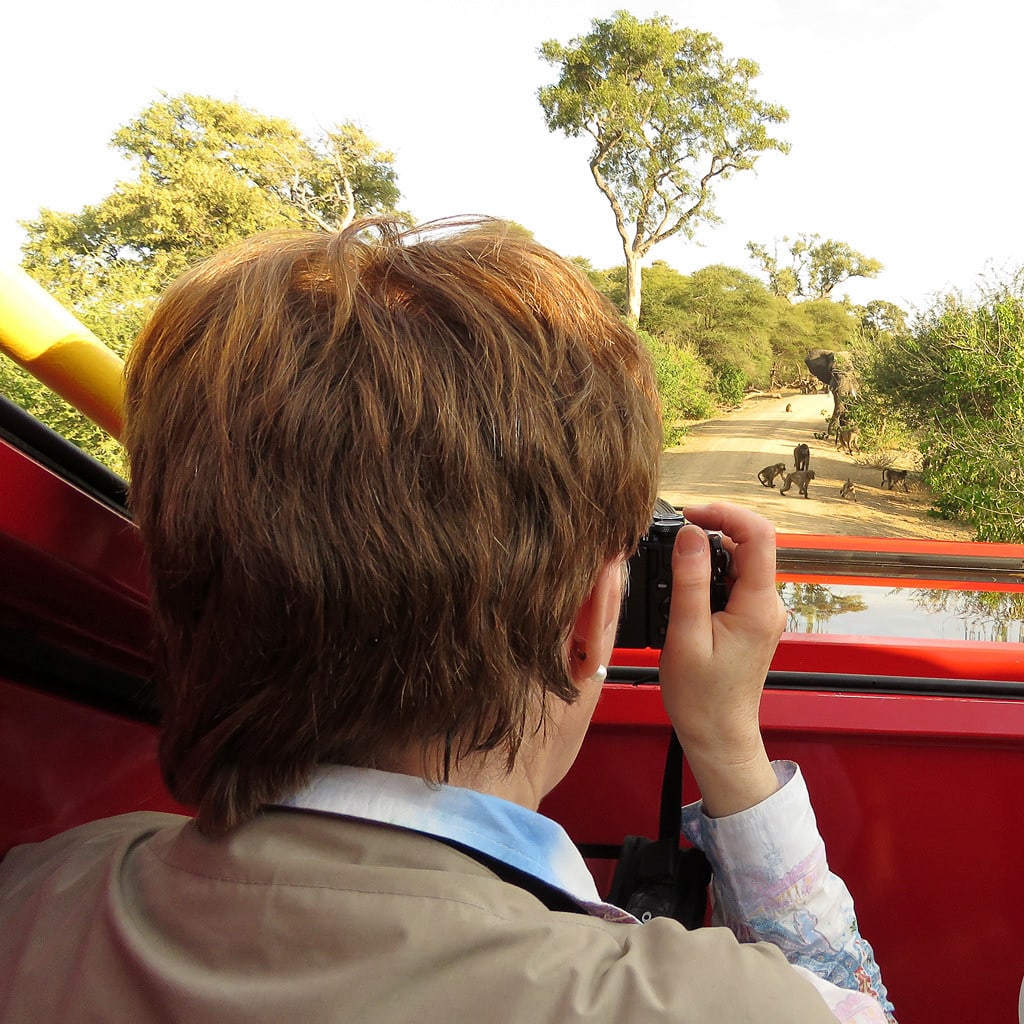 Reise von Johannesburg nach Kapstadt