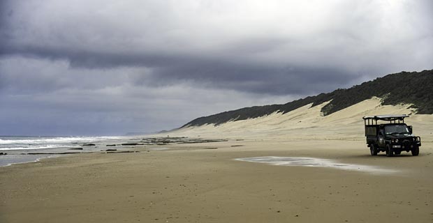 Schönste Nationalparks Südafrika iSimangaliso