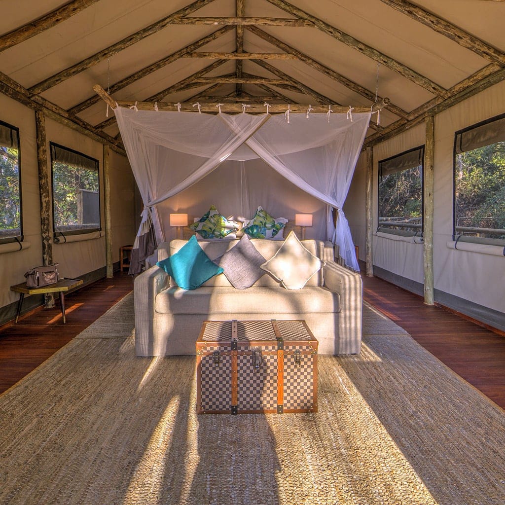 Setari Camp Okavango Delta Botswana