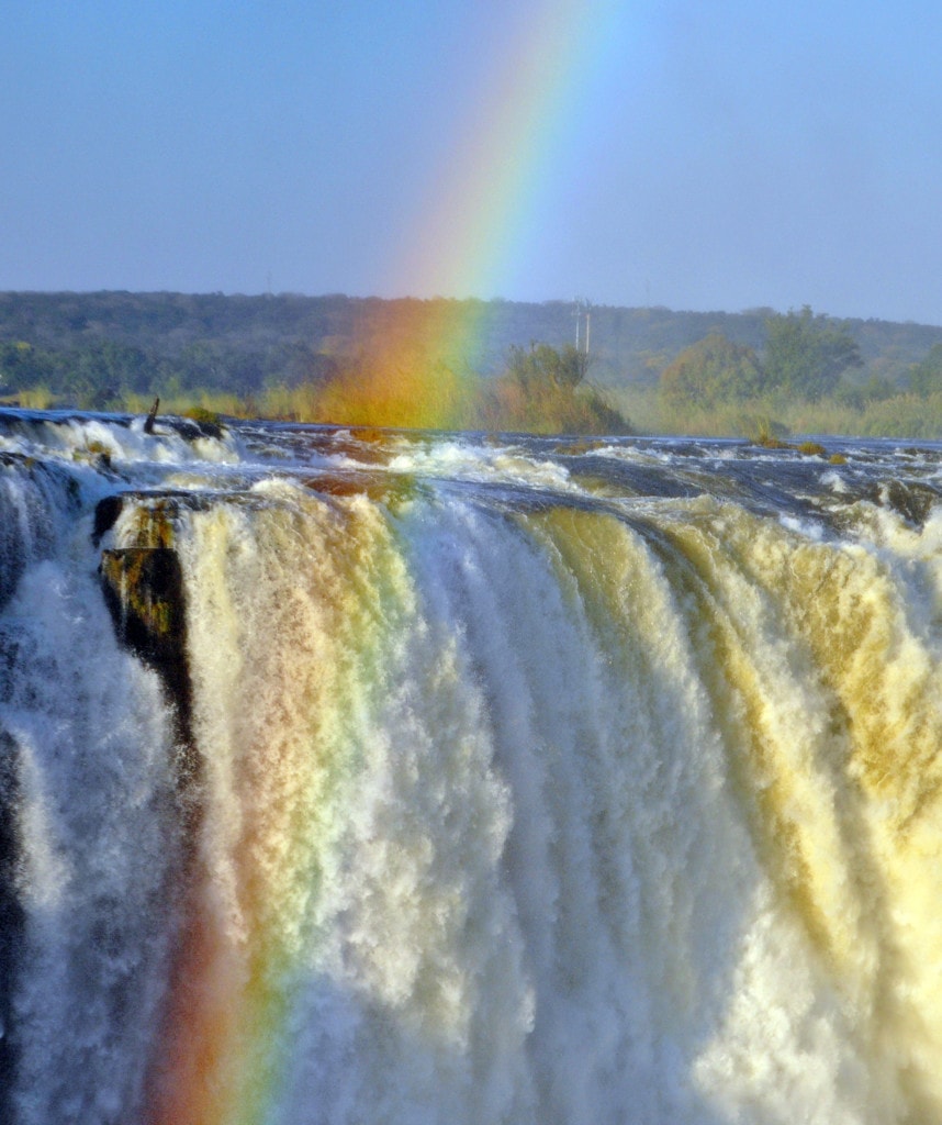 Safaris Simbabwe Victoriafälle