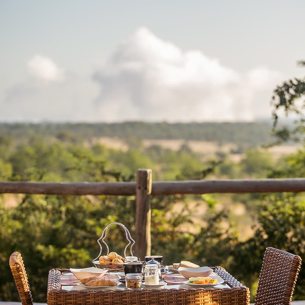 The Elephant Camp Luxus