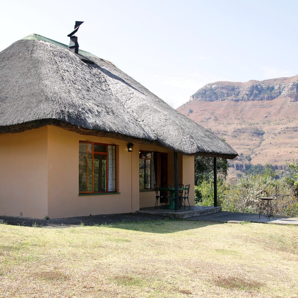 Thendele Camp Südafrika