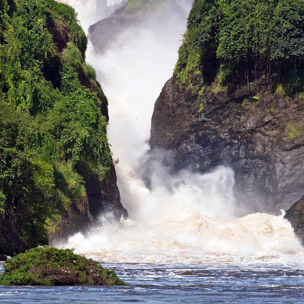 Murchison Wasserfaelle Private Uganda Safari