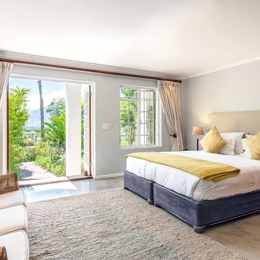 Wedgeview Country House