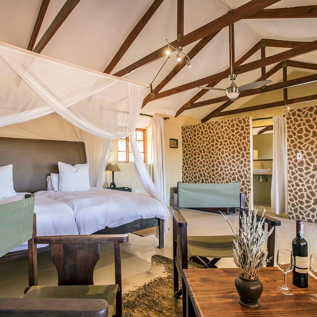 Bagatelle Kalahari Game Ranch
