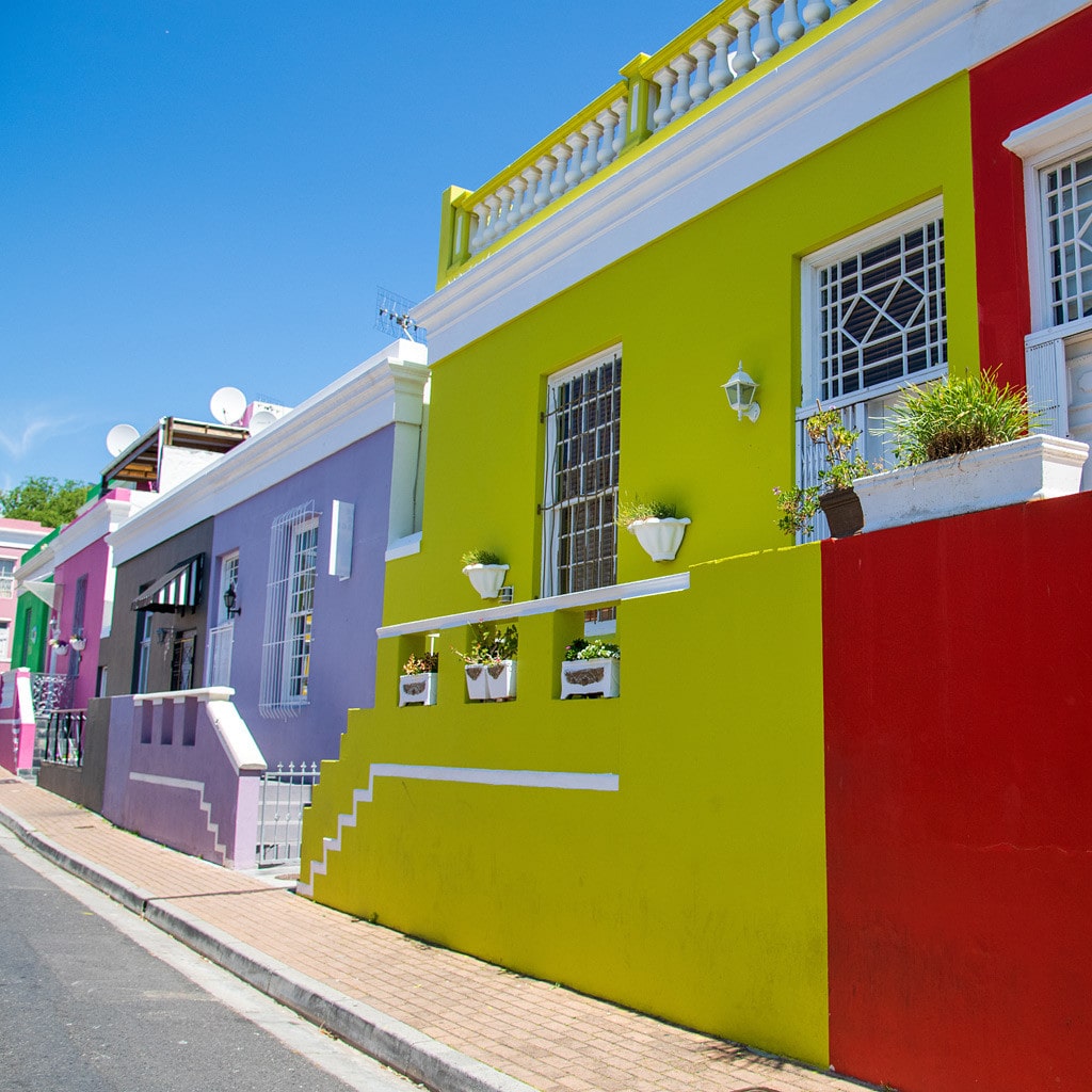 Bookap Rundreise Eine Woche Kapstadt