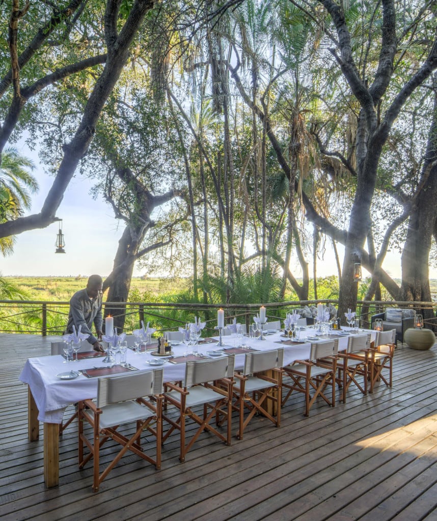 Botswana Reisen buchen Highlights Camps Lodges