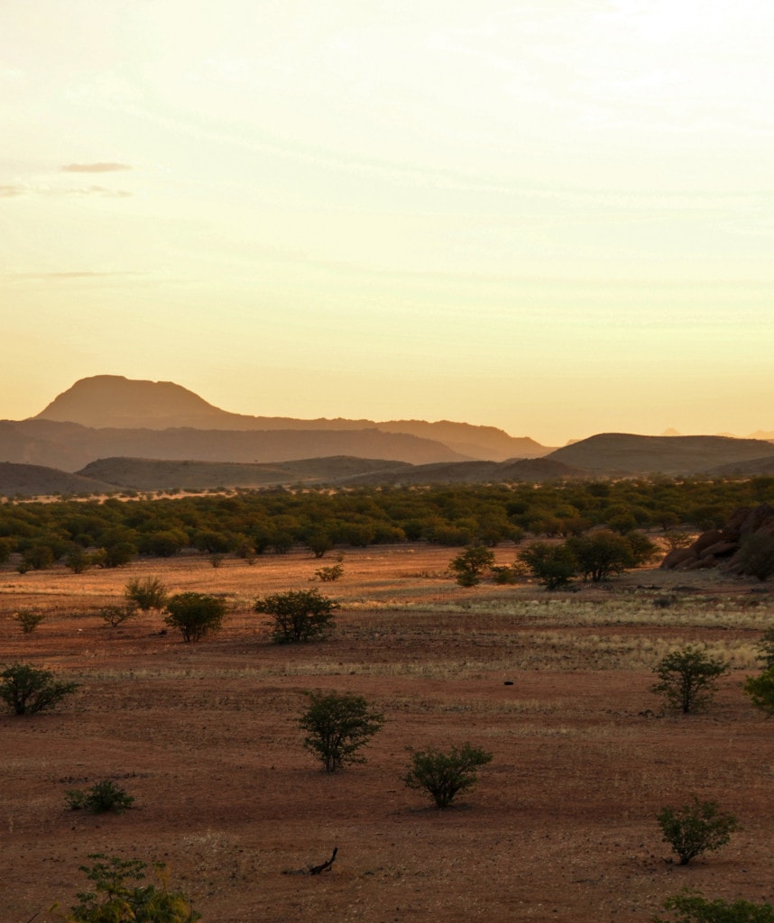 Individuelle Privatreise Damaraland