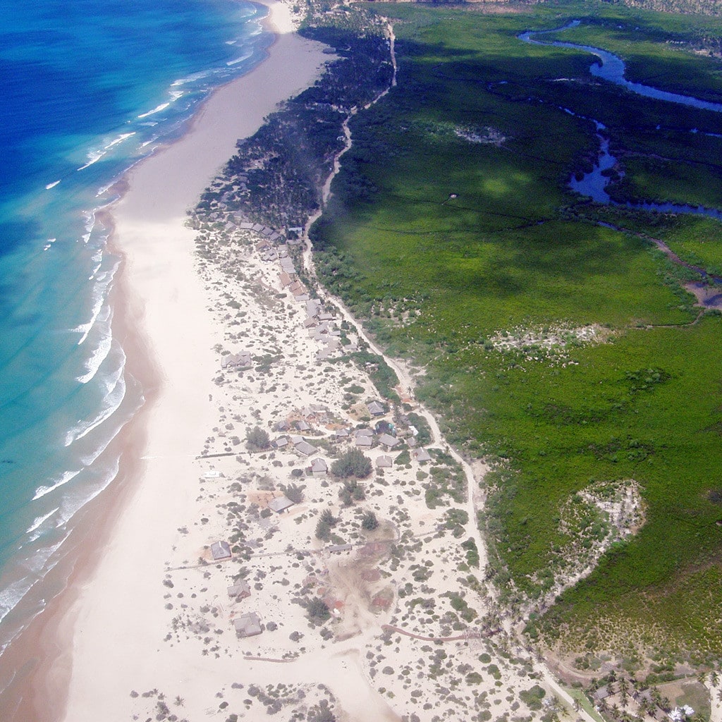 Gefuehrte Rundreise Mosambik