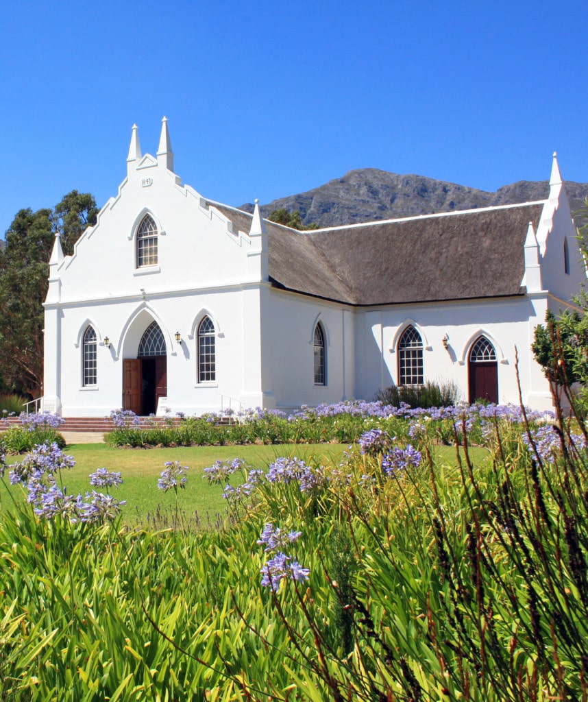Highlights Kleingruppenreise Suedafrika Garden Route Winelands