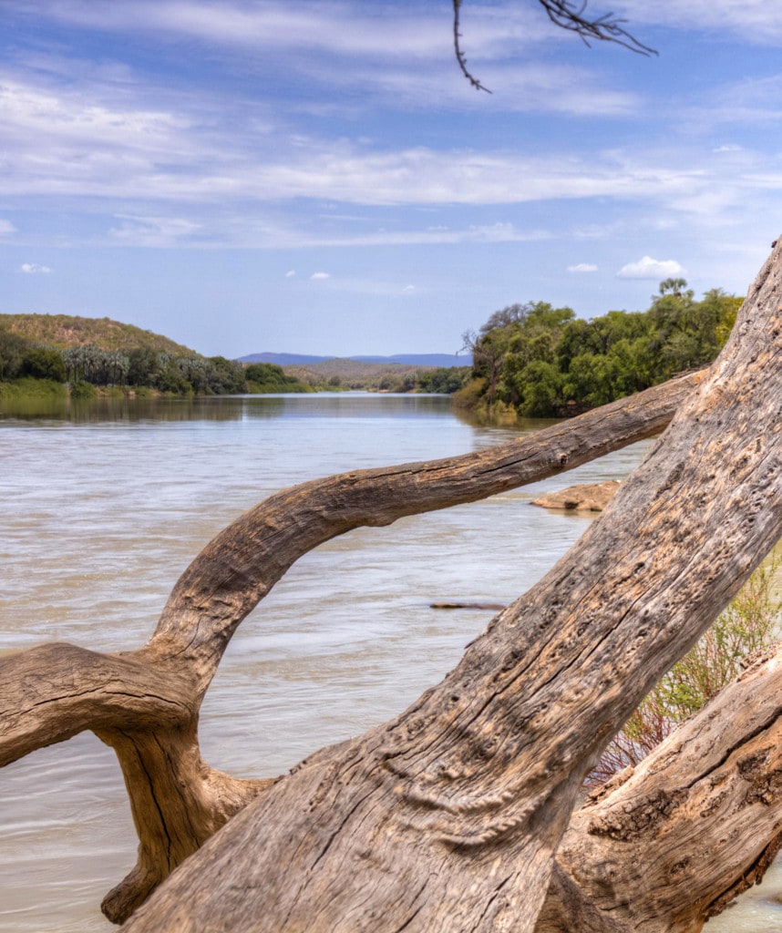 Der Kunene River Highlight Privatreise in Namibia