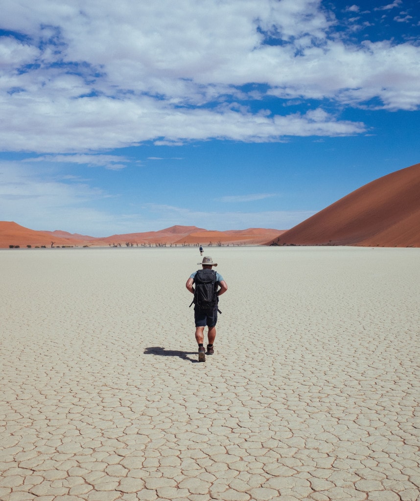 Highlights Reise Kapstadt Victoria Falls Namib