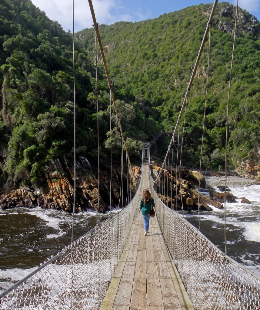 Highlights Reise Suedafrika Garden Route Tsitsikamma