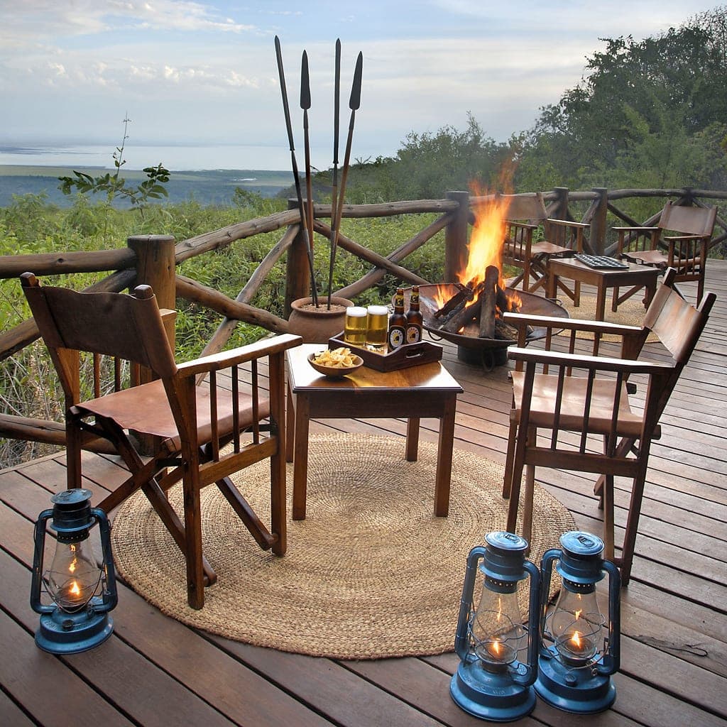Kirurumu Manyara Lodge, Tansania