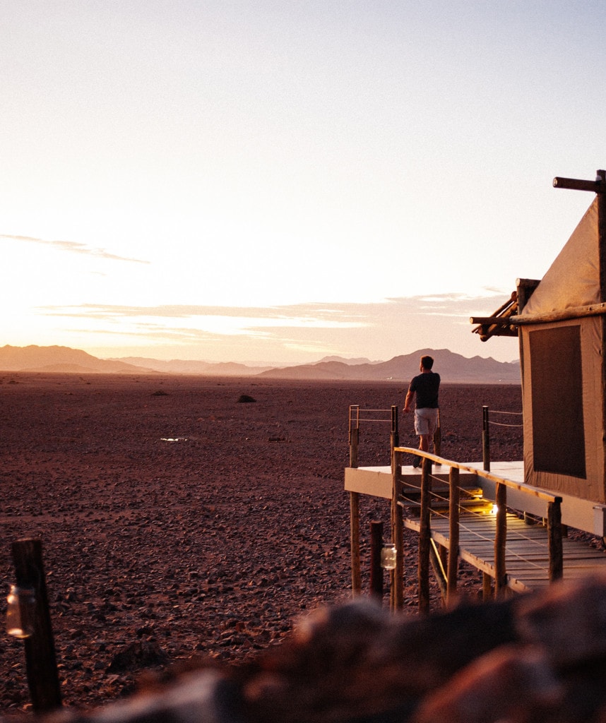 Namibia Reisen Unterkünfte Highlights