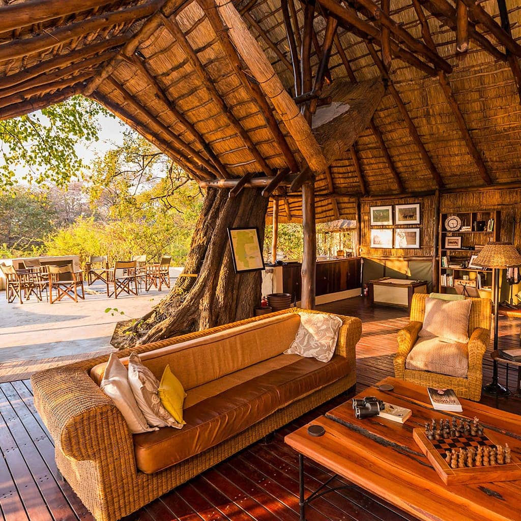 Nanzhila Plains Camp Sambia