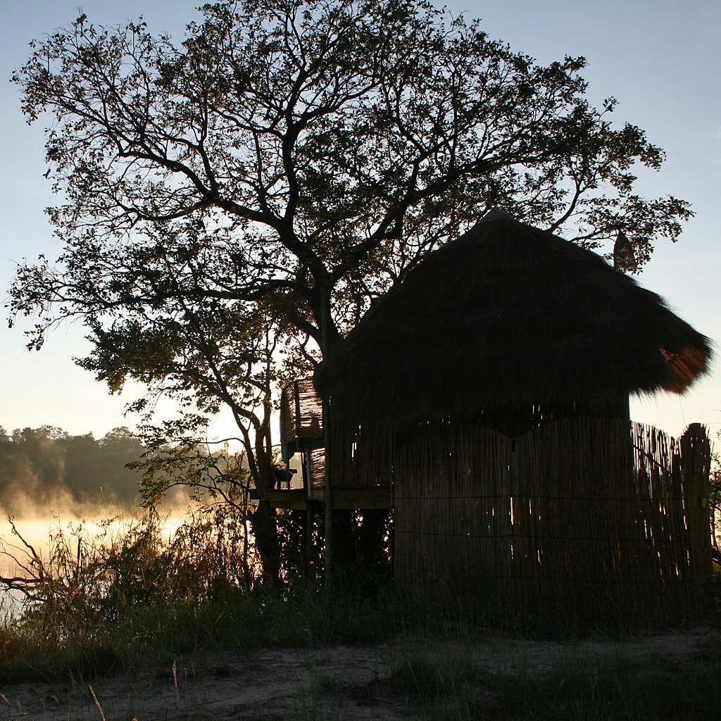 Ngepi Camp Namibia