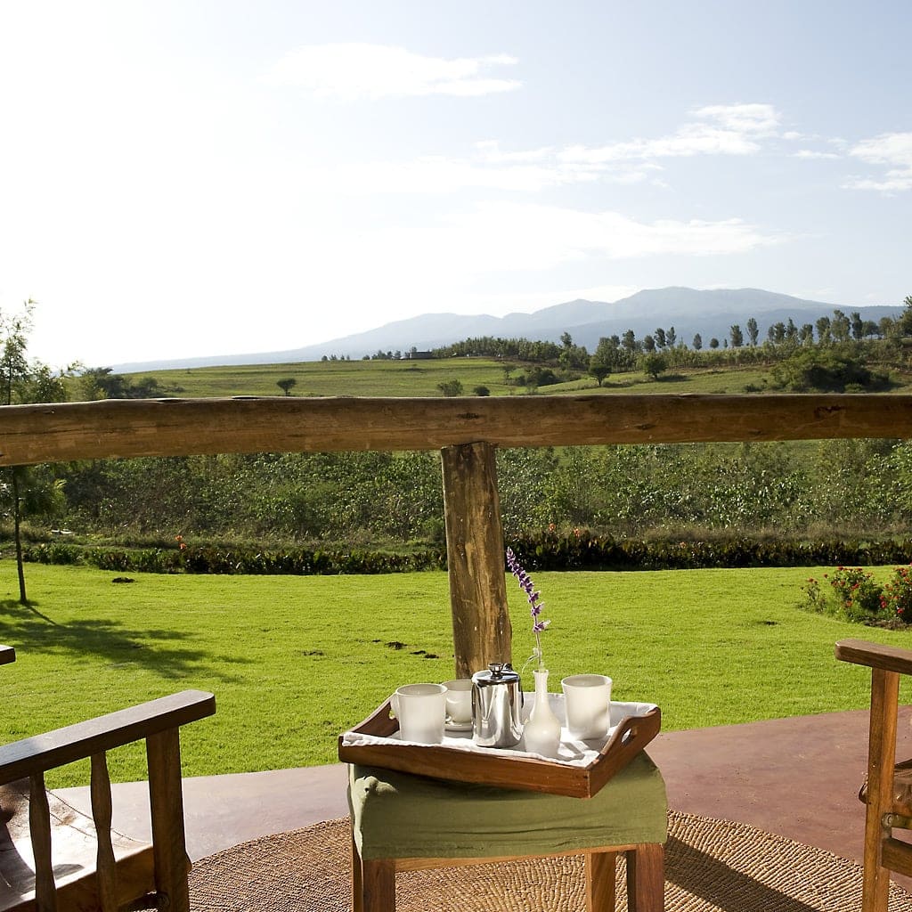 Ngorongoro Farm House Tansania