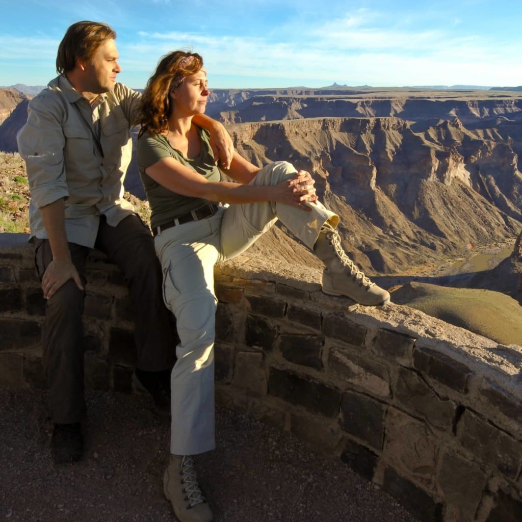 Rundreise Südafrika Namibia Botswana