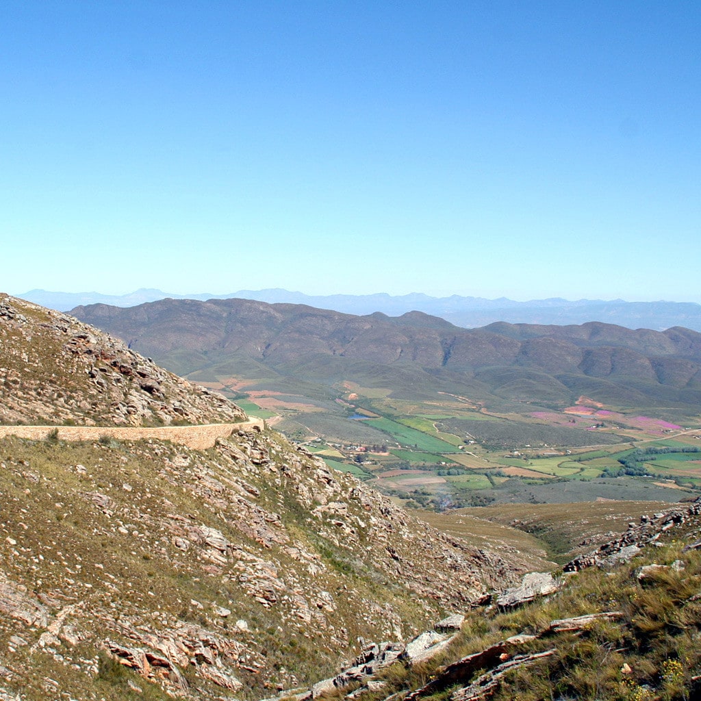 Suedafrika Reise Garden Route