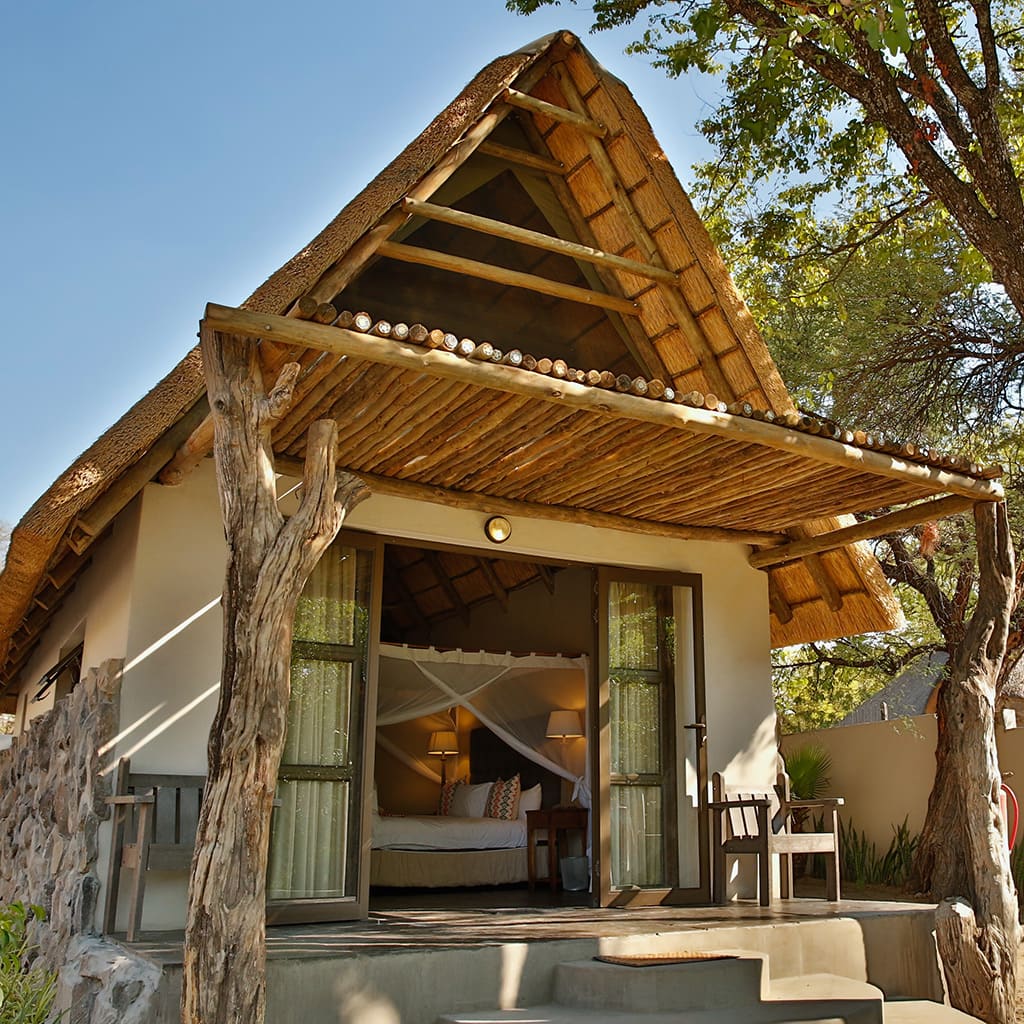 Thamalkane River Lodge Botswana