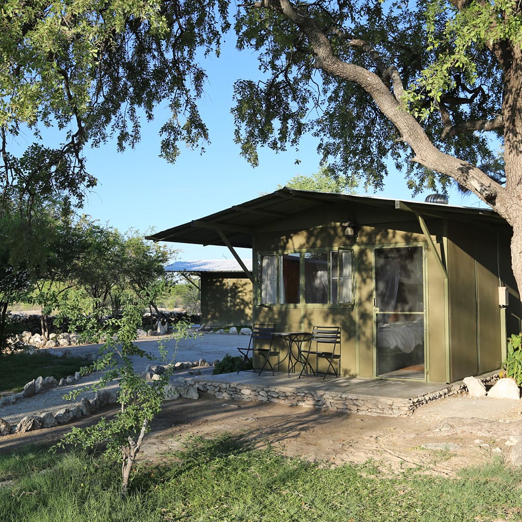 Tucsin Tsumkwe Lodge