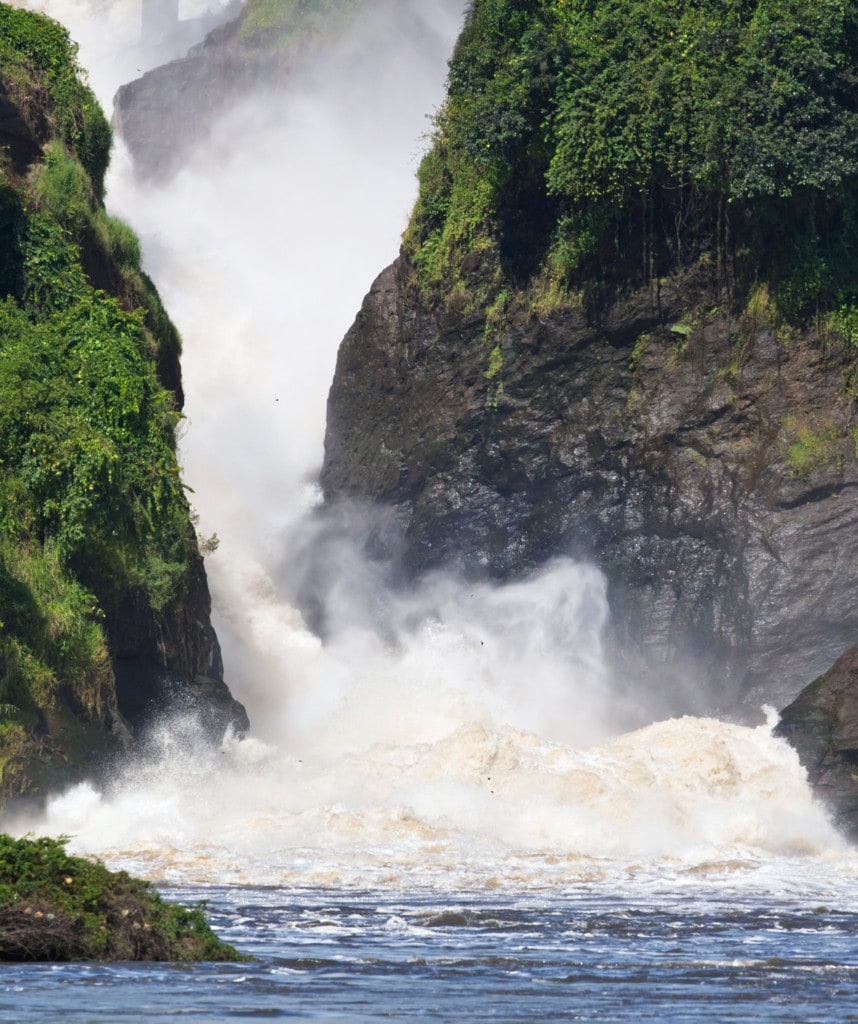 Uganda Safari Murchison Falls