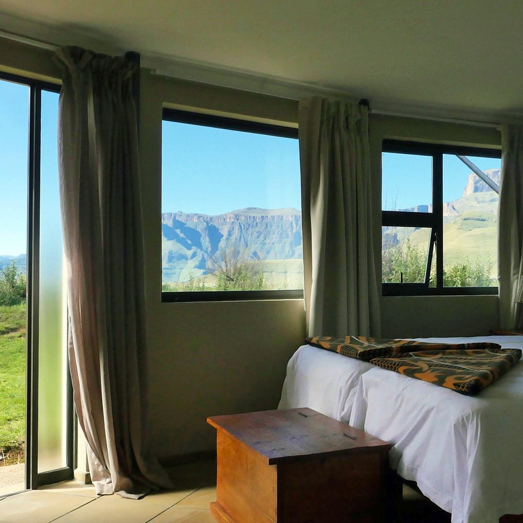 Witsieshoek Mountain Lodge