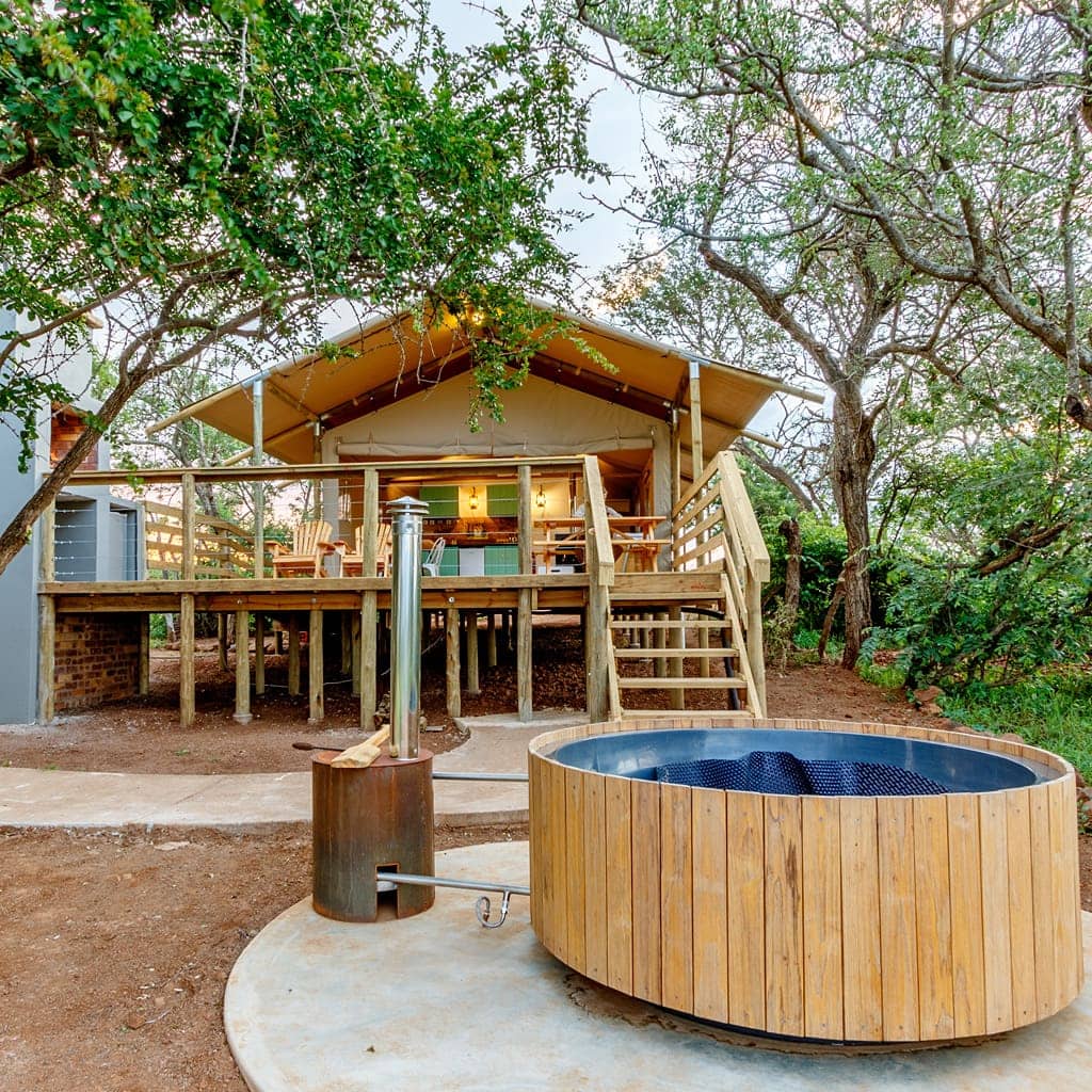 Africamps at White Elephant Safaris