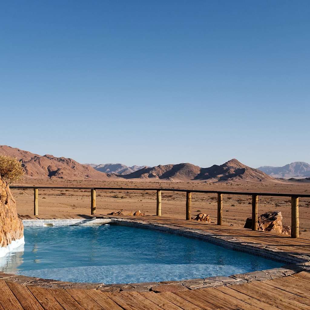 Maßgeschneiderte Privatreisen Namibia