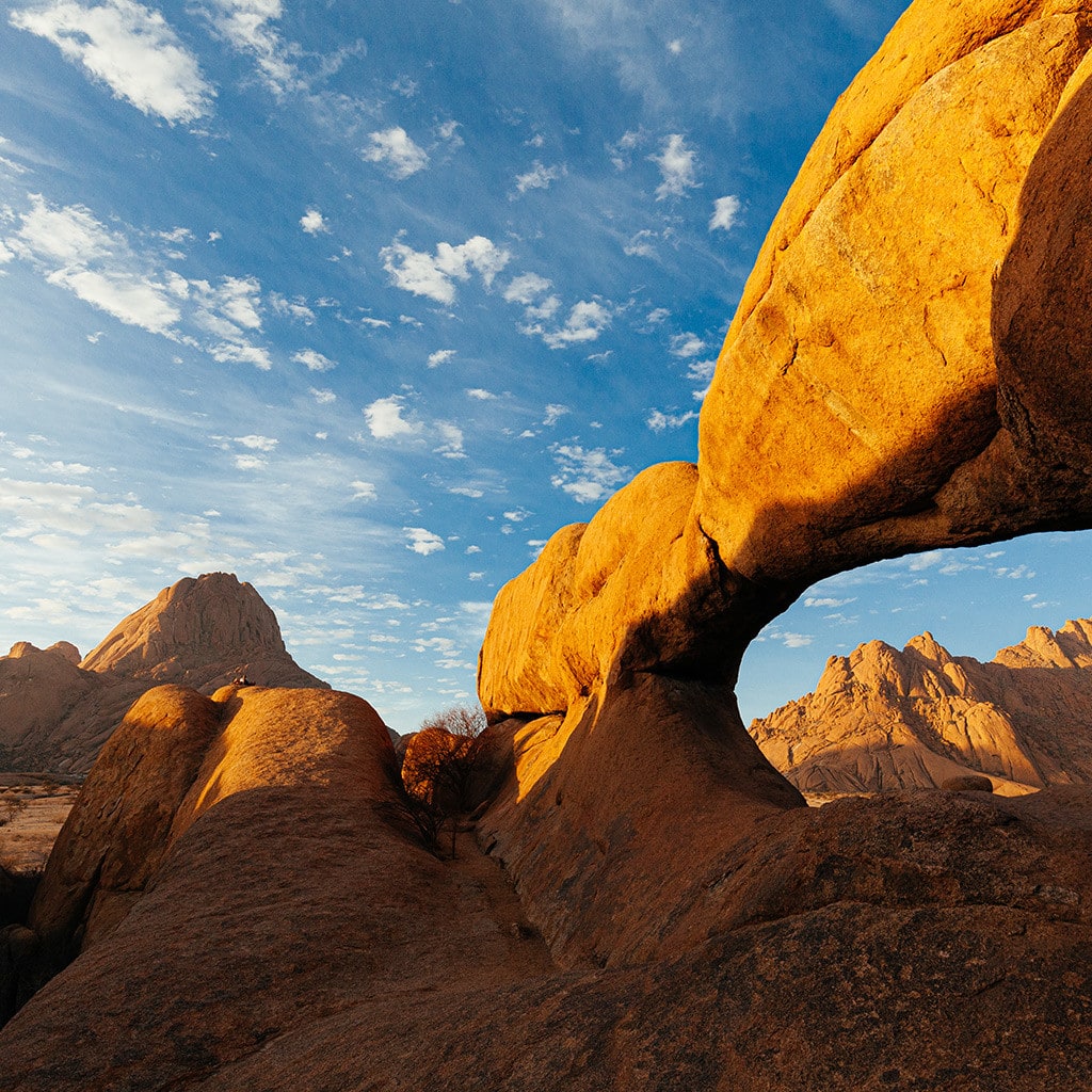 Gefuehrte Reise Kapstadt Victoria Falls