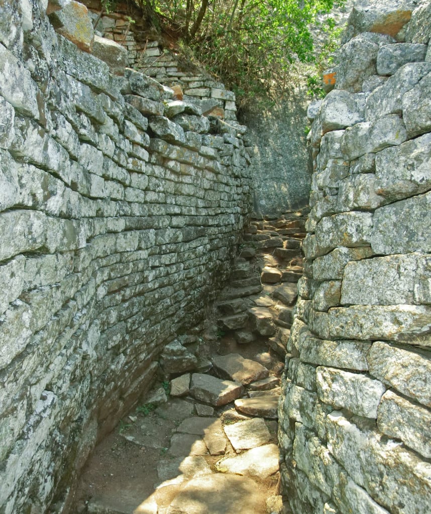Great Zimbabwe Ruins als Sehenswürdigkeit auf Mietwagenrundreise in Simbabwe erleben