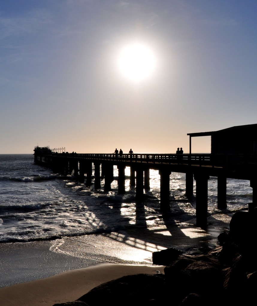 Highlights Namibia Gruppenreise Camping Swakopmund