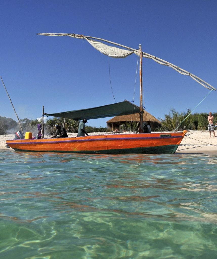 Highlights Rundreise Mosambik Ponta