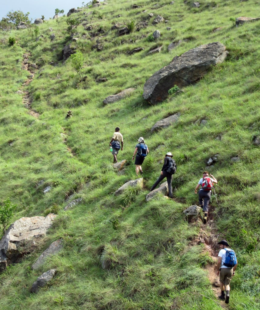 Wandern in Südafrika und Swasiland Highlight