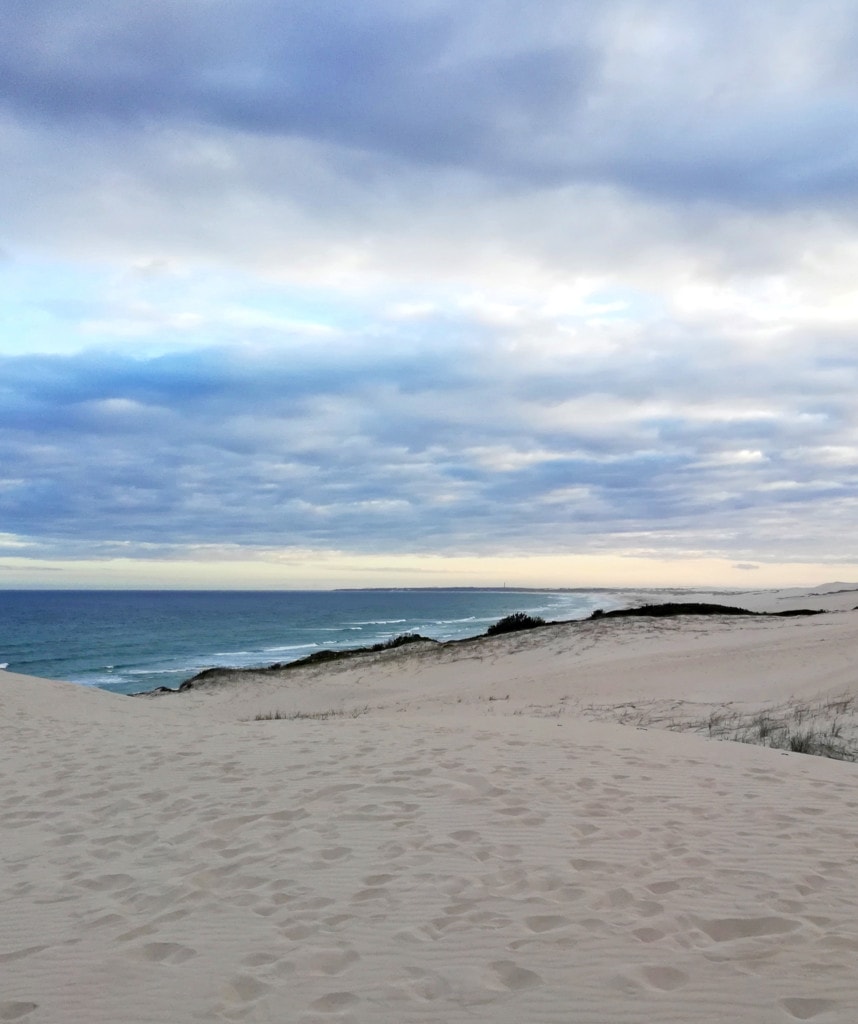 De Hoop Nature Reserve Südafrika Weinreise
