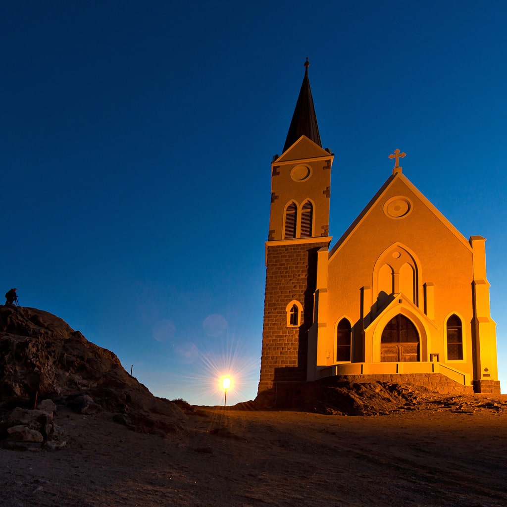 Individual Mietwagenreise Namibia
