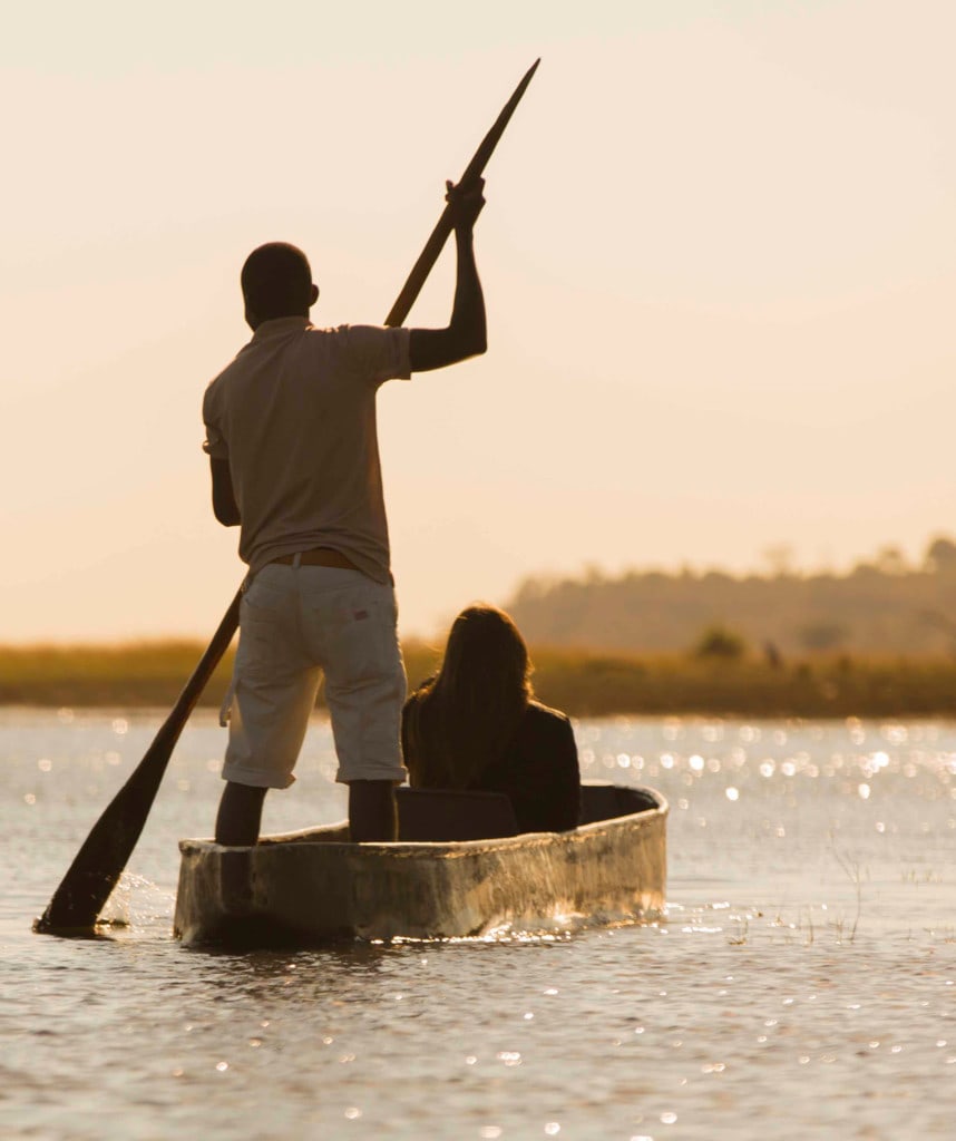 Kurzsafari Botswana Highlight Ngoma Safari Lodge