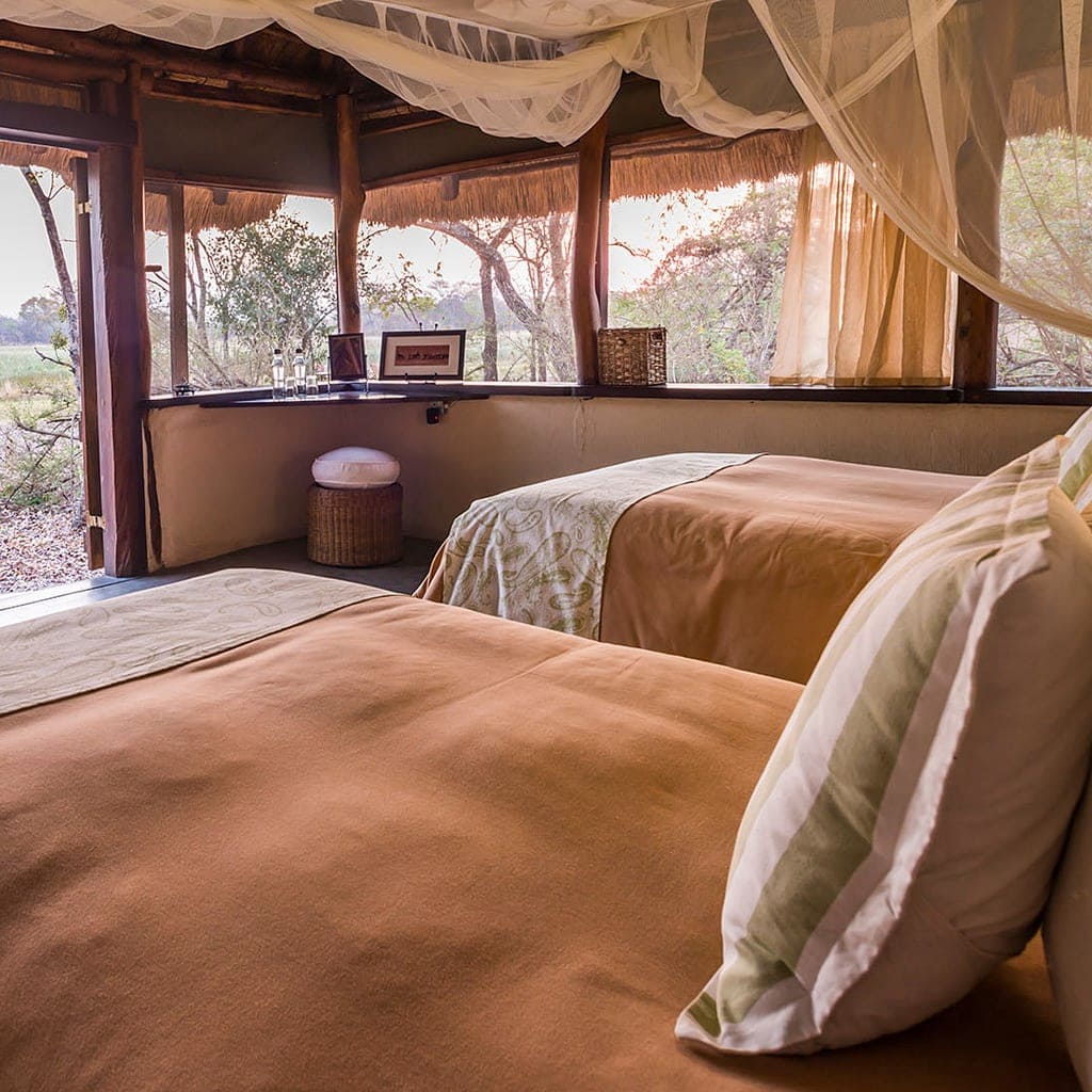 Nanzhila Plains Camp Sambia
