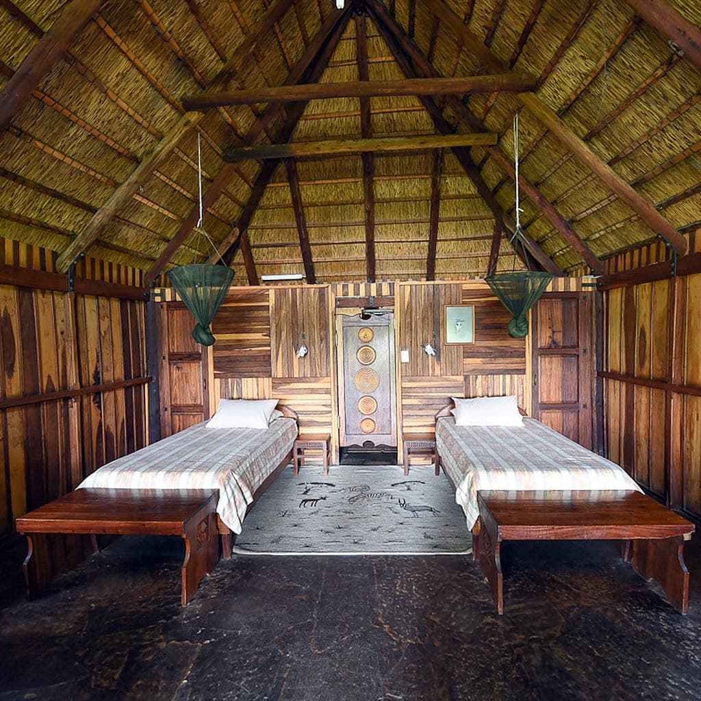 N'Kwazi Lodge Namibia