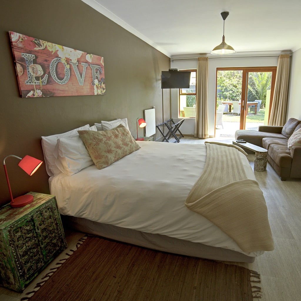 Organic Square Guesthouse