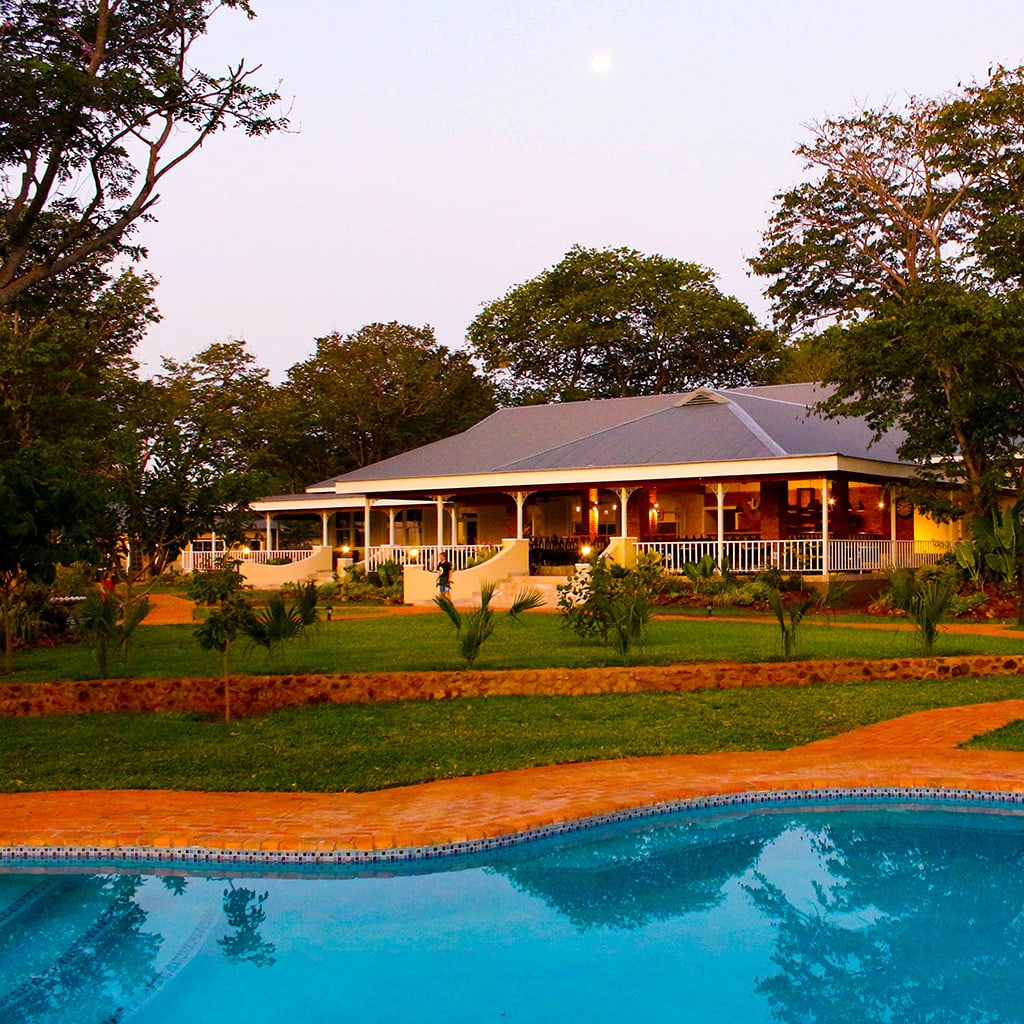 Pioneers Lodge Standard