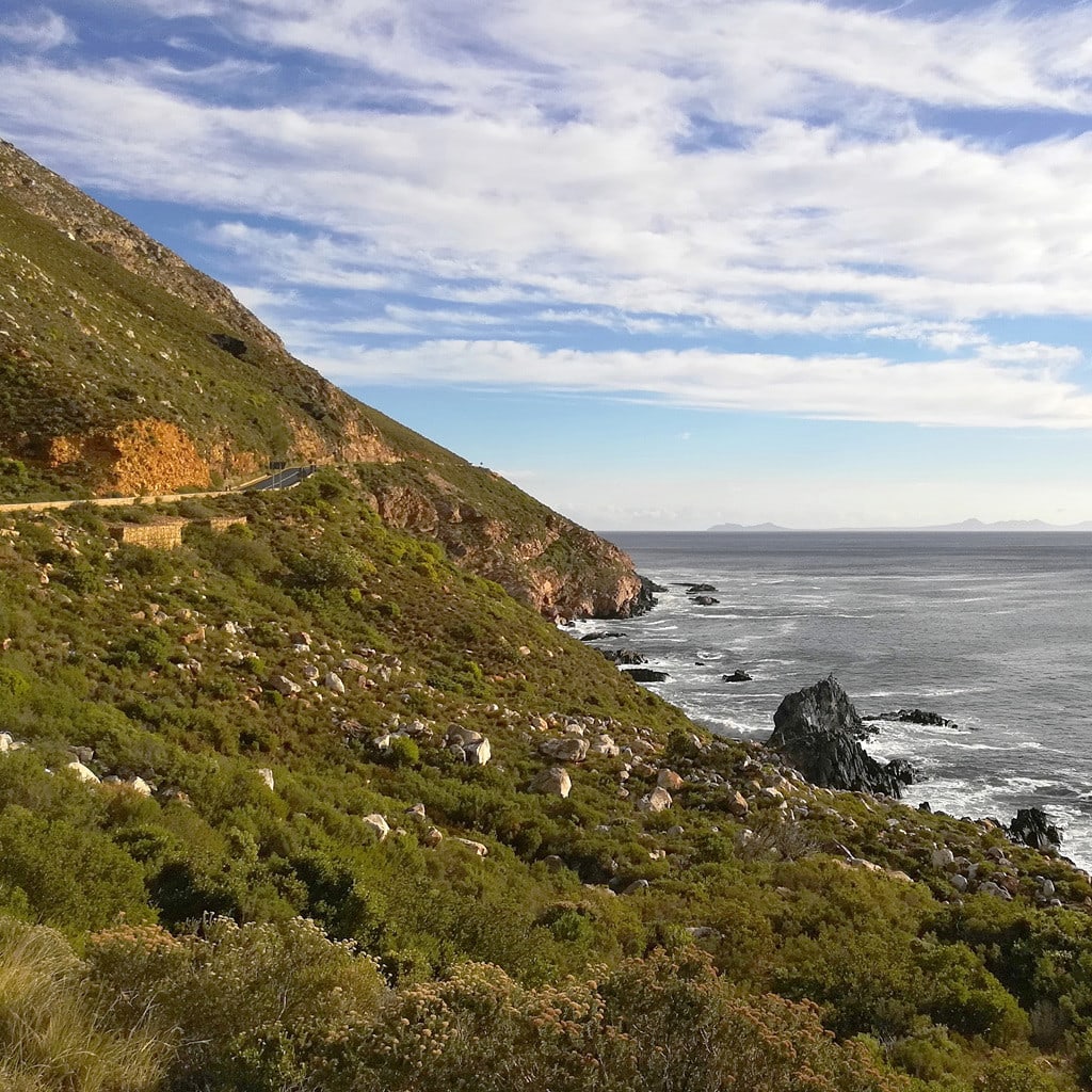 Panoramastraße private Südafrika Weinreise