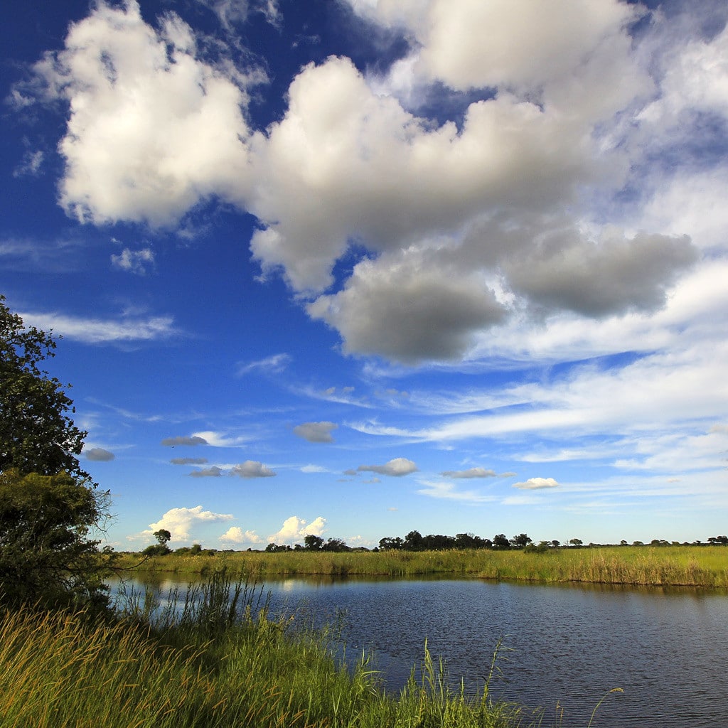 Sambesi Region Privatsafari Namibia und Botswana