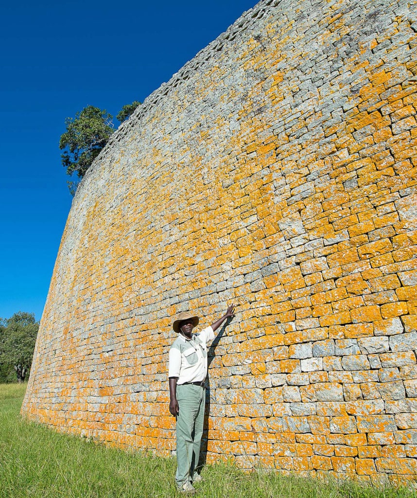 Safaris Simbabwe Great Simbabwe
